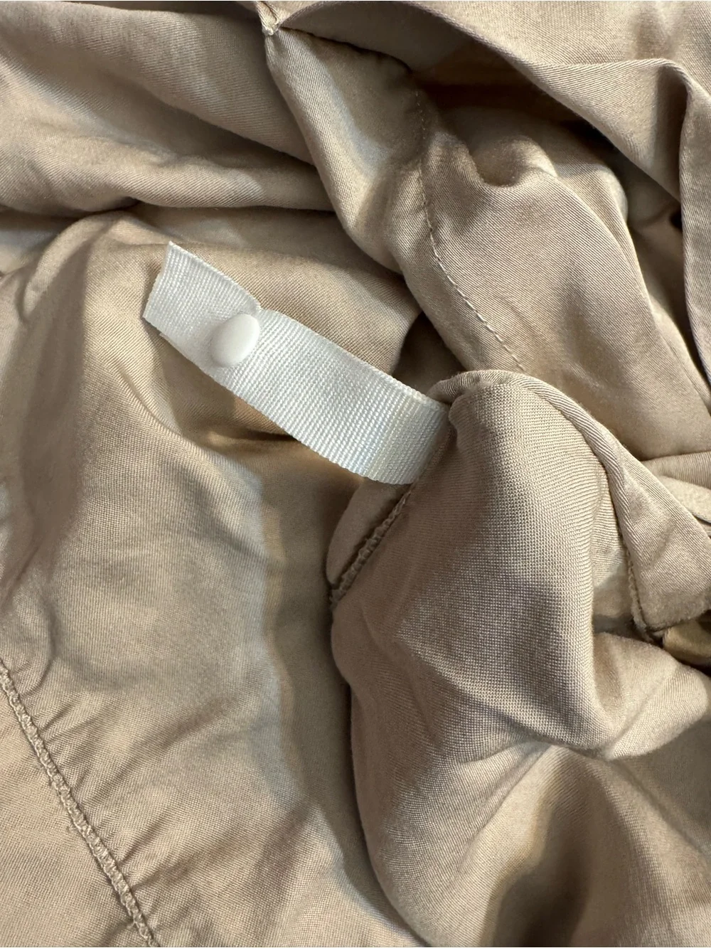 Bella Coterie Bamboo Duvet Cover king size